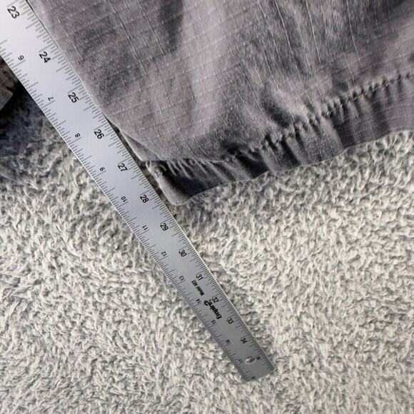 Carhartt Pants men's 34x30 Gray Cargo Relaxed Fit Ripstop Force Fits 32x29 Work - Picture 5 of 12